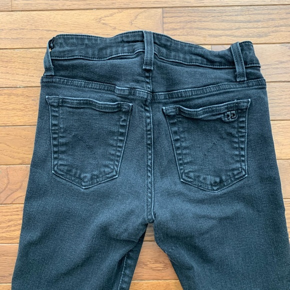 Joe’s Jeans The Skinny Dark Denim Jeans W25 - Picture 6 of 7